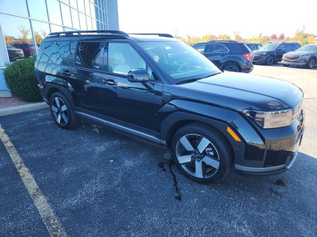 used 2024 Hyundai Santa Fe car, priced at $38,910