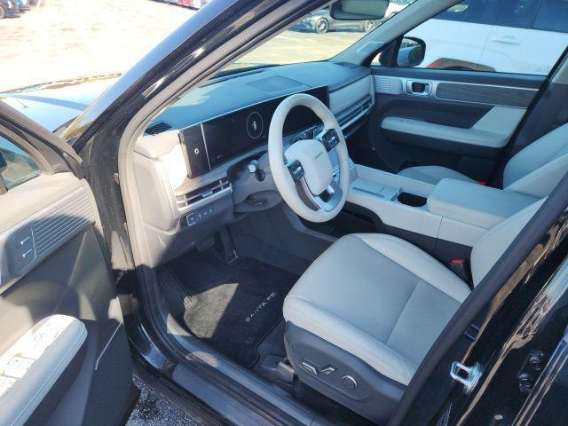used 2024 Hyundai Santa Fe car, priced at $38,910