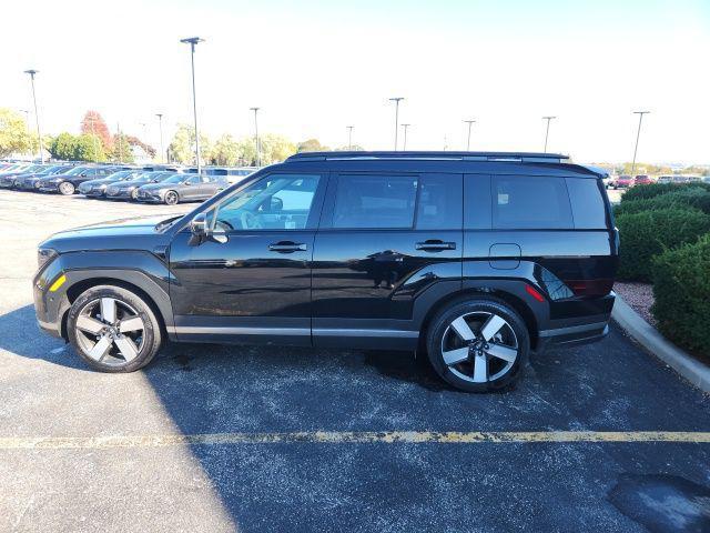 used 2024 Hyundai Santa Fe car, priced at $38,910
