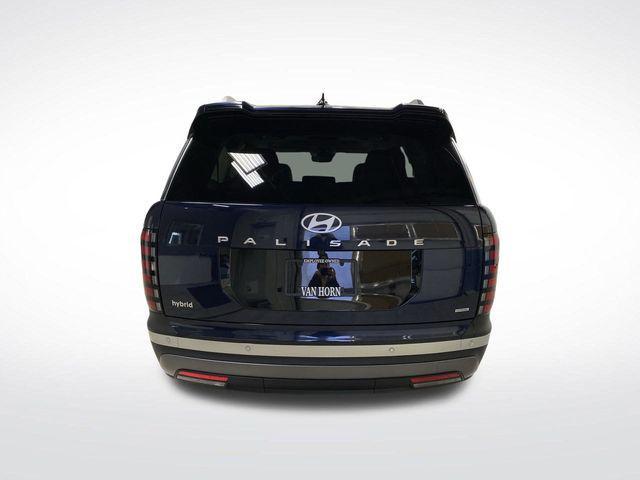 new 2026 Hyundai SANTA FE HEV car, priced at $51,345