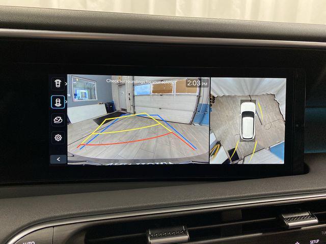 new 2026 Hyundai SANTA FE HEV car, priced at $51,345