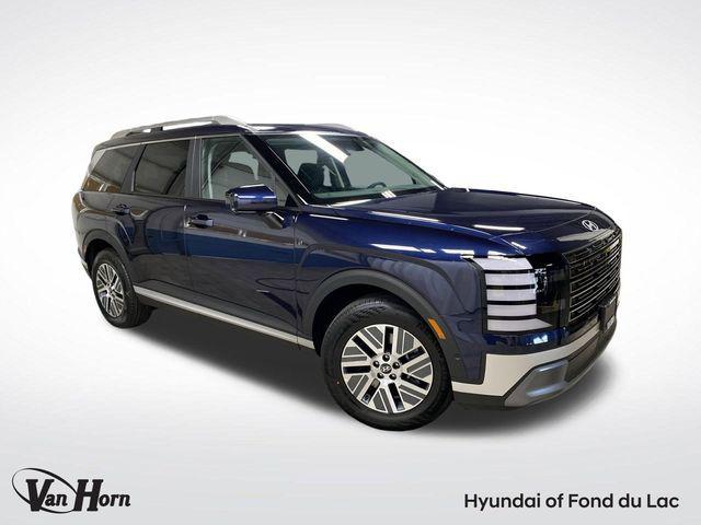new 2026 Hyundai SANTA FE HEV car, priced at $51,345