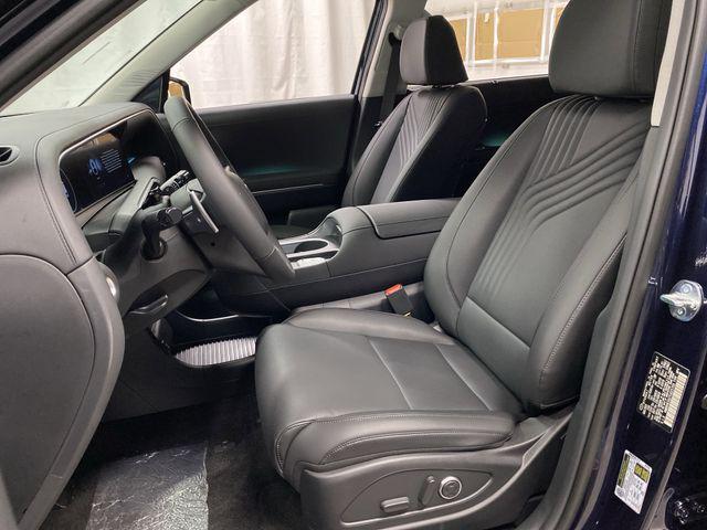 new 2026 Hyundai SANTA FE HEV car, priced at $51,345