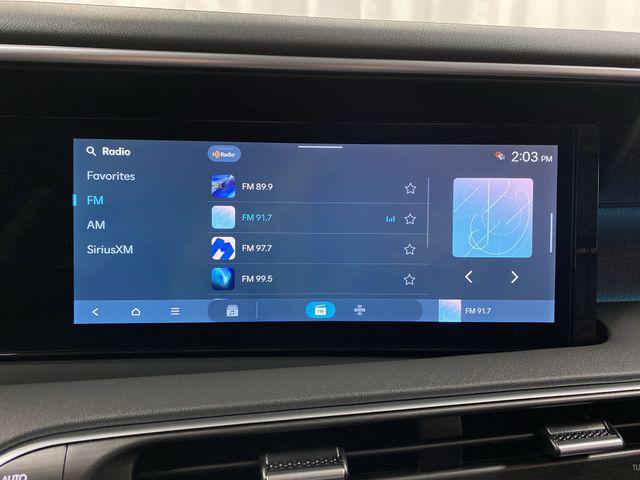 new 2026 Hyundai SANTA FE HEV car, priced at $51,345