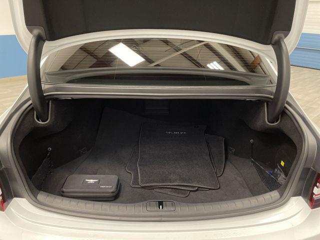 used 2022 Genesis G80 car, priced at $42,995