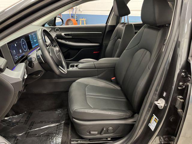 used 2024 Hyundai Sonata Hybrid car, priced at $27,215