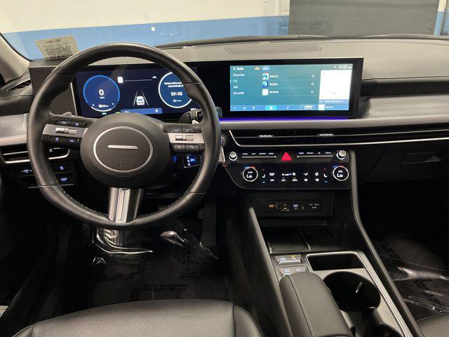 used 2024 Hyundai Sonata Hybrid car, priced at $27,215