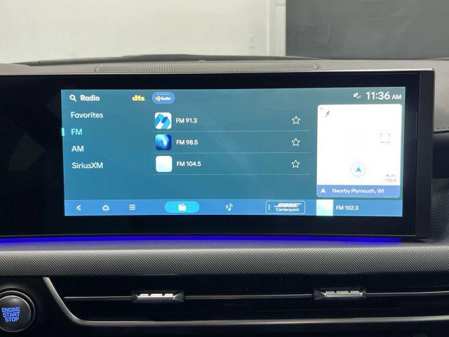 used 2024 Hyundai Sonata Hybrid car, priced at $27,215