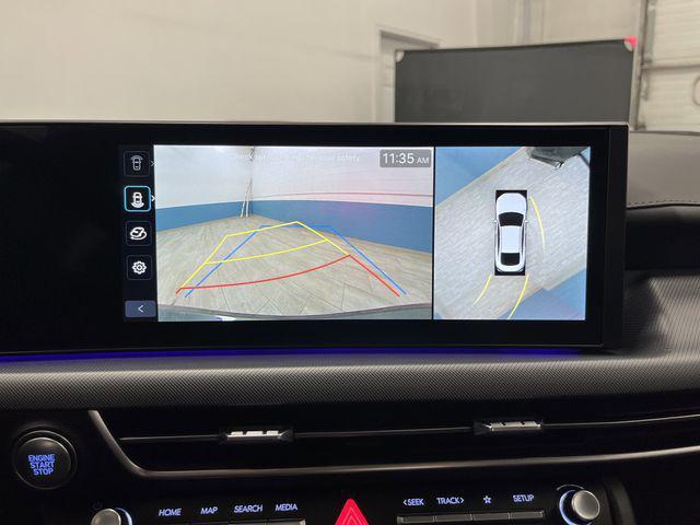 used 2024 Hyundai Sonata Hybrid car, priced at $27,215