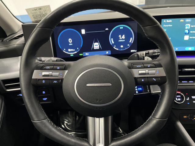 used 2024 Hyundai Sonata Hybrid car, priced at $27,215