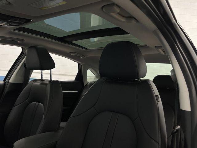 used 2024 Hyundai Sonata Hybrid car, priced at $27,215