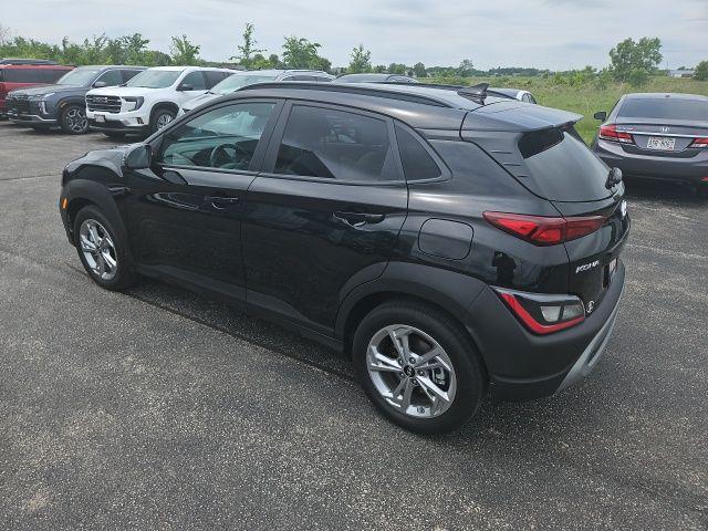 used 2023 Hyundai Kona car, priced at $22,995