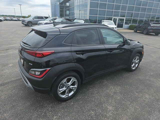 used 2023 Hyundai Kona car, priced at $22,995