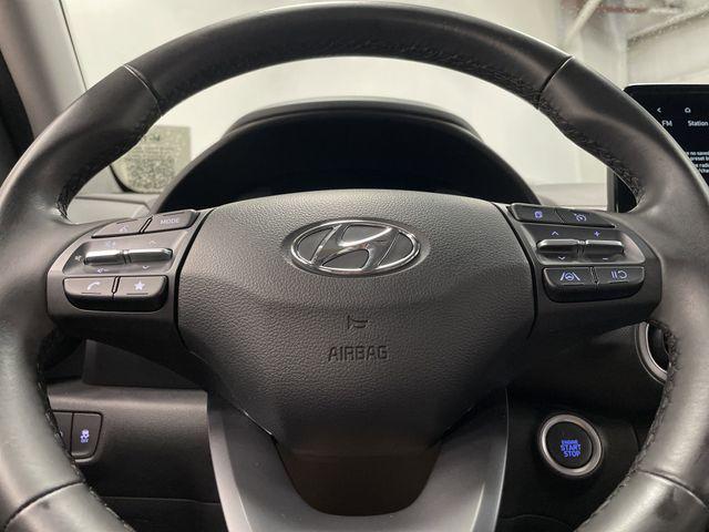 used 2023 Hyundai Kona car, priced at $22,295