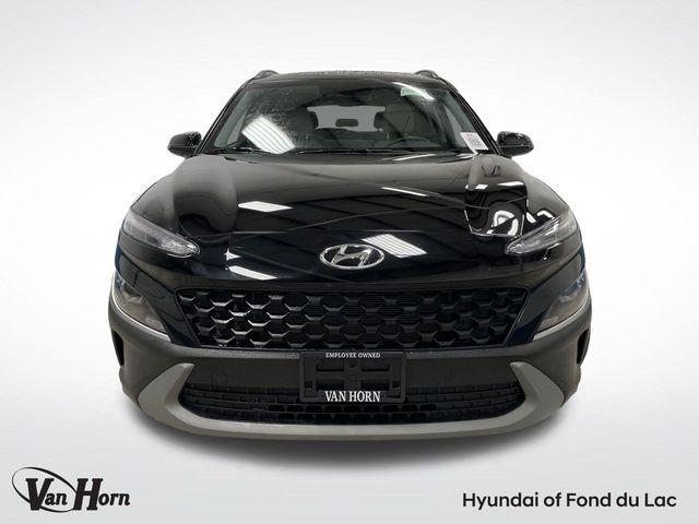used 2023 Hyundai Kona car, priced at $22,295