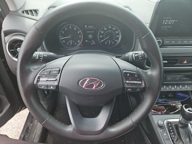 used 2023 Hyundai Kona car, priced at $22,995