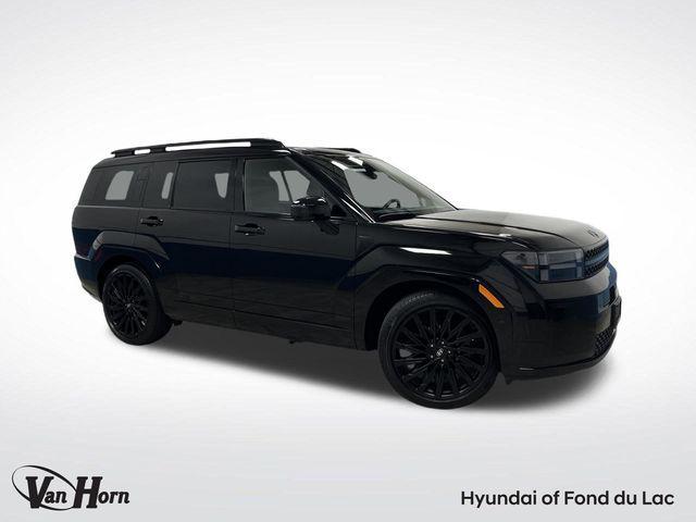 used 2024 Hyundai Santa Fe car, priced at $35,000