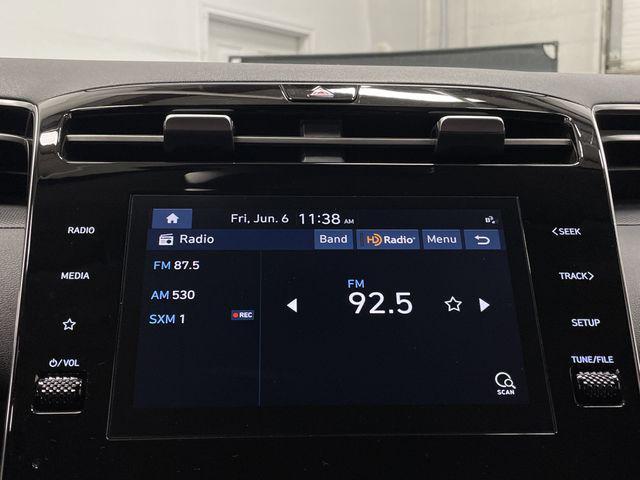 used 2022 Hyundai Tucson car, priced at $23,885