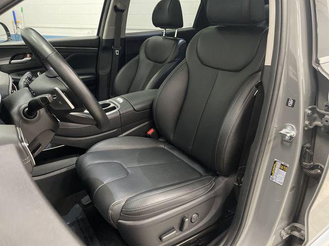 used 2023 Hyundai SANTA FE HEV car, priced at $27,995