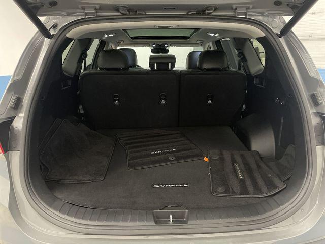 used 2023 Hyundai SANTA FE HEV car, priced at $27,995