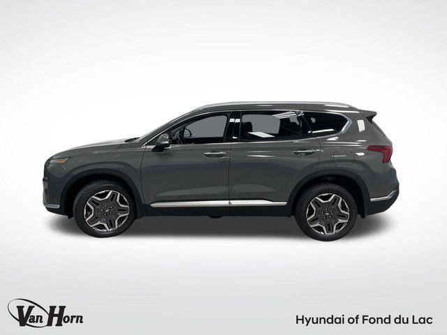 used 2023 Hyundai SANTA FE HEV car, priced at $27,995