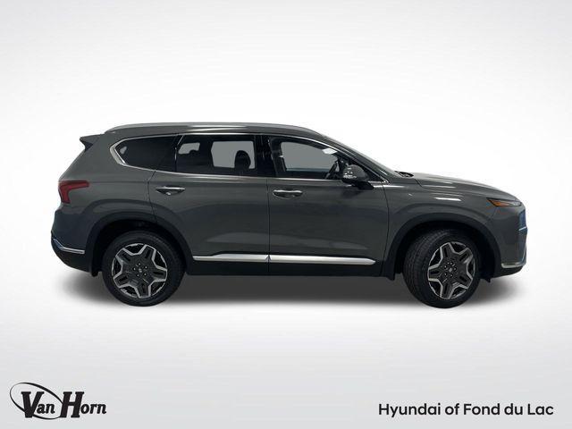 used 2023 Hyundai SANTA FE HEV car, priced at $27,995