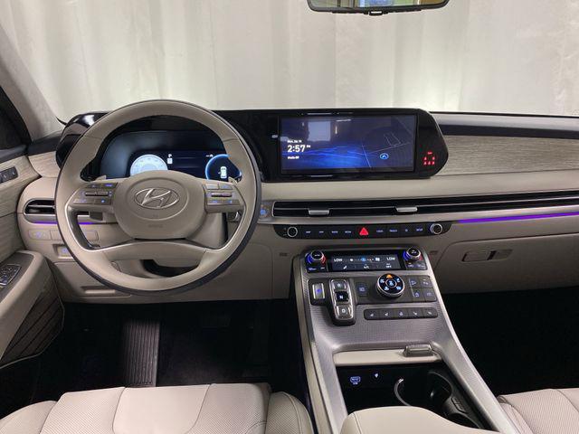 new 2025 Hyundai Palisade car, priced at $52,880
