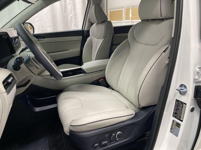 new 2025 Hyundai Palisade car, priced at $52,880