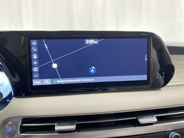 new 2025 Hyundai Palisade car, priced at $52,880