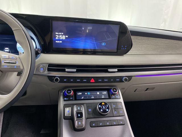 new 2025 Hyundai Palisade car, priced at $52,880