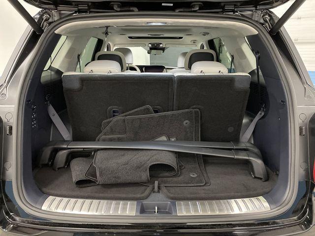 used 2024 Hyundai Palisade car, priced at $42,846