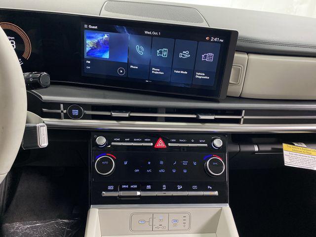 new 2026 Hyundai Santa Fe car, priced at $40,271