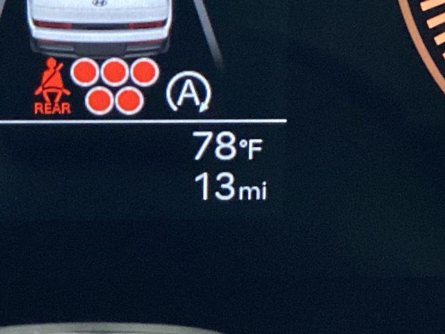 new 2026 Hyundai Santa Fe car, priced at $40,271