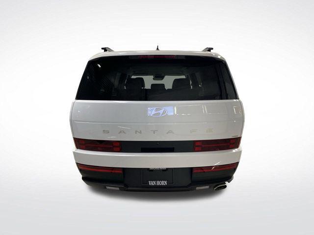 new 2026 Hyundai Santa Fe car, priced at $40,271