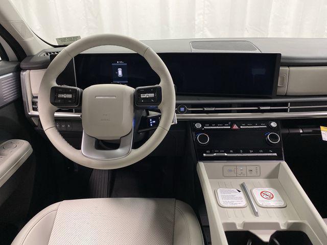 new 2026 Hyundai Santa Fe car, priced at $40,271