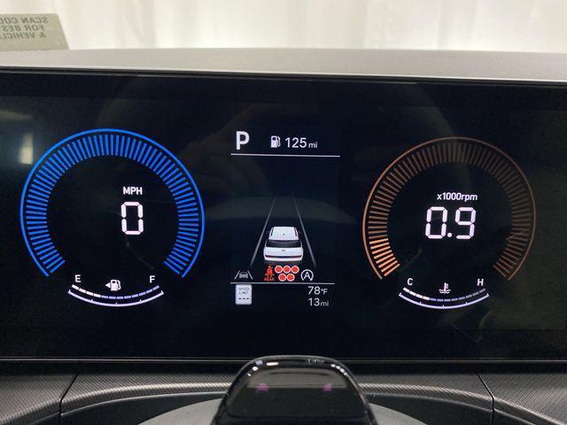 new 2026 Hyundai Santa Fe car, priced at $40,271