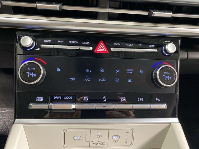 new 2026 Hyundai Santa Fe car, priced at $40,271