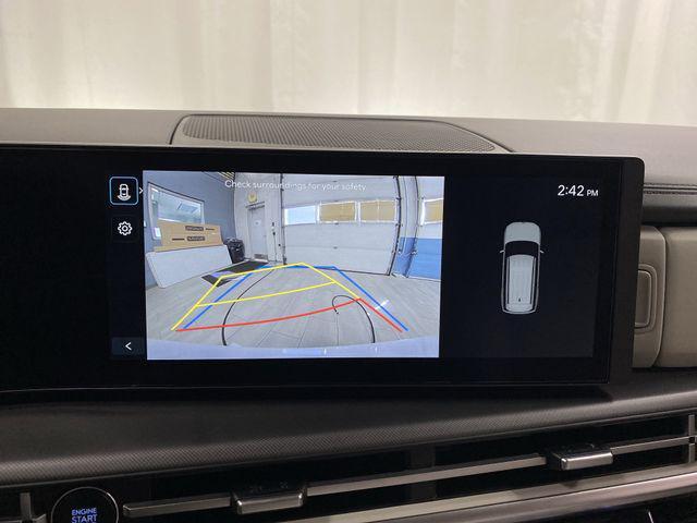 new 2026 Hyundai Santa Fe car, priced at $40,271