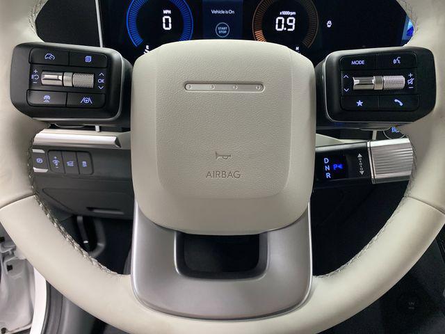 new 2026 Hyundai Santa Fe car, priced at $40,271