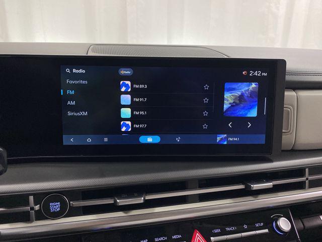 new 2026 Hyundai Santa Fe car, priced at $40,271