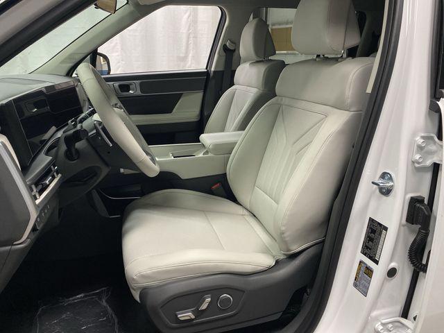 new 2026 Hyundai Santa Fe car, priced at $40,271