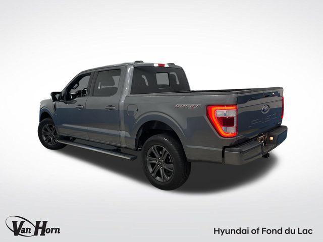 used 2023 Ford F-150 car, priced at $50,835