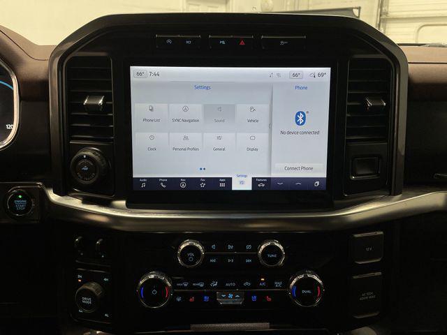 used 2023 Ford F-150 car, priced at $50,835