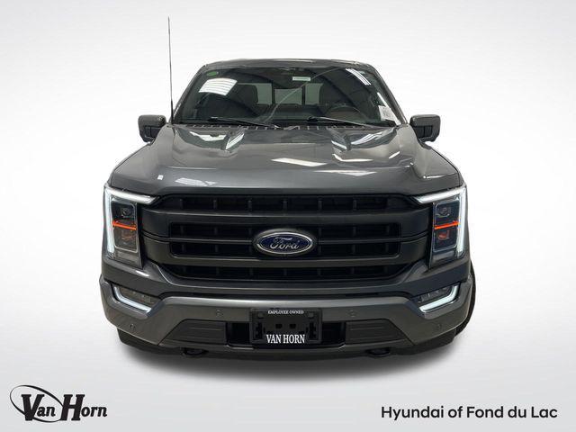 used 2023 Ford F-150 car, priced at $50,835