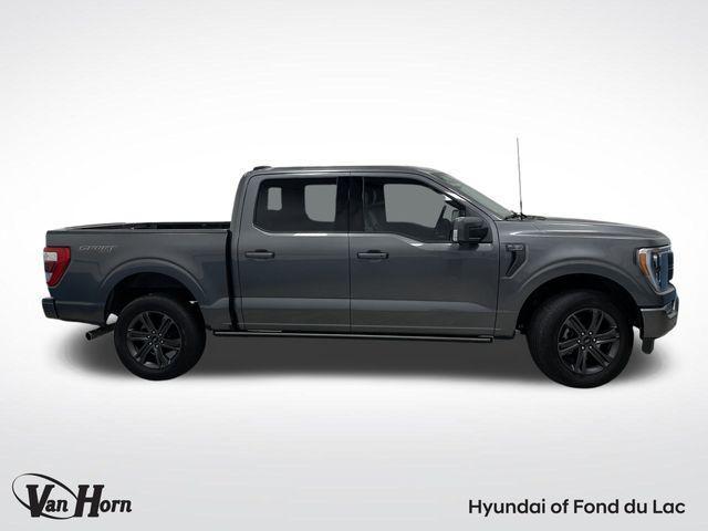 used 2023 Ford F-150 car, priced at $50,835