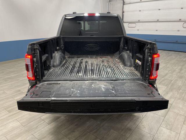 used 2023 Ford F-150 car, priced at $50,835