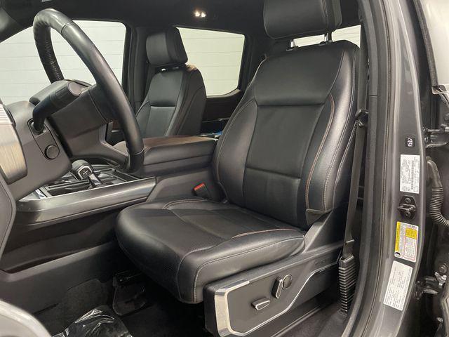 used 2023 Ford F-150 car, priced at $50,835