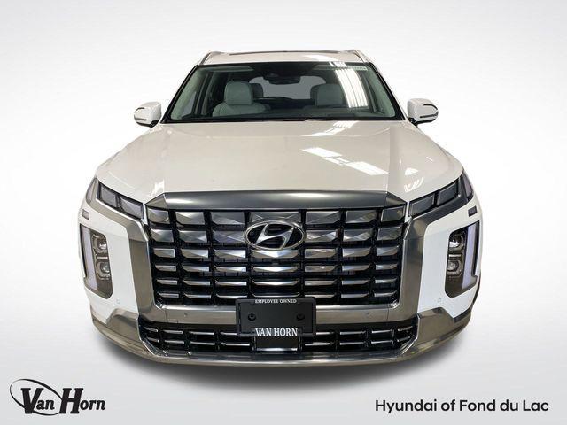 new 2025 Hyundai Palisade car, priced at $52,568