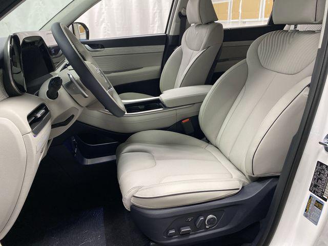 new 2025 Hyundai Palisade car, priced at $52,568