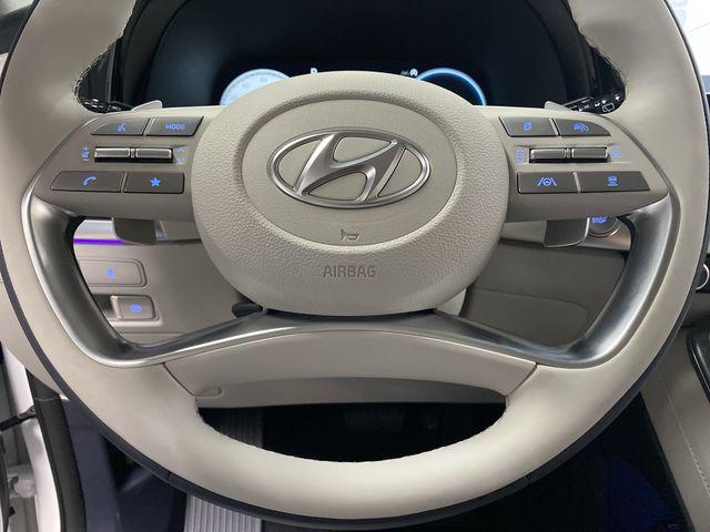 new 2025 Hyundai Palisade car, priced at $52,568